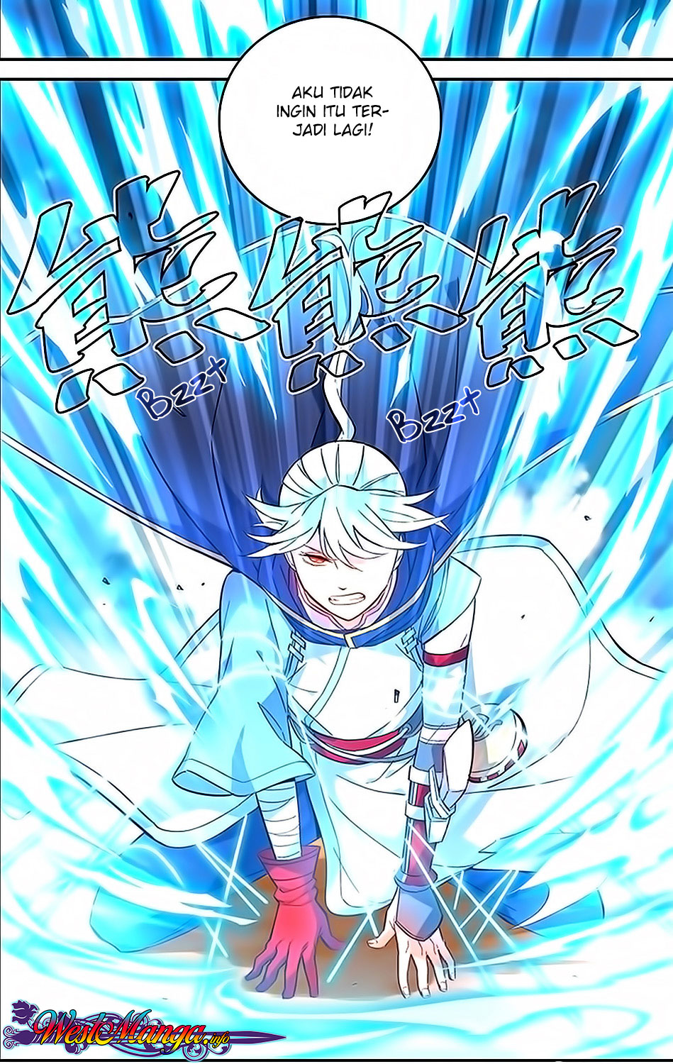 Battle Through the Heavens Prequel Chapter 28 Gambar 5