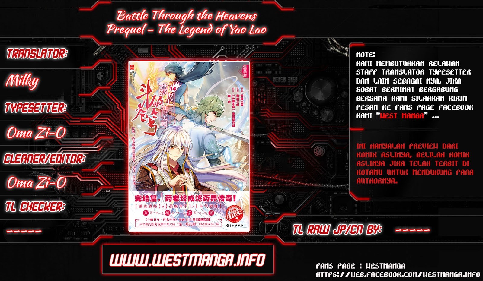 Baca Manhua Battle Through the Heavens Prequel Chapter 7 Gambar 2