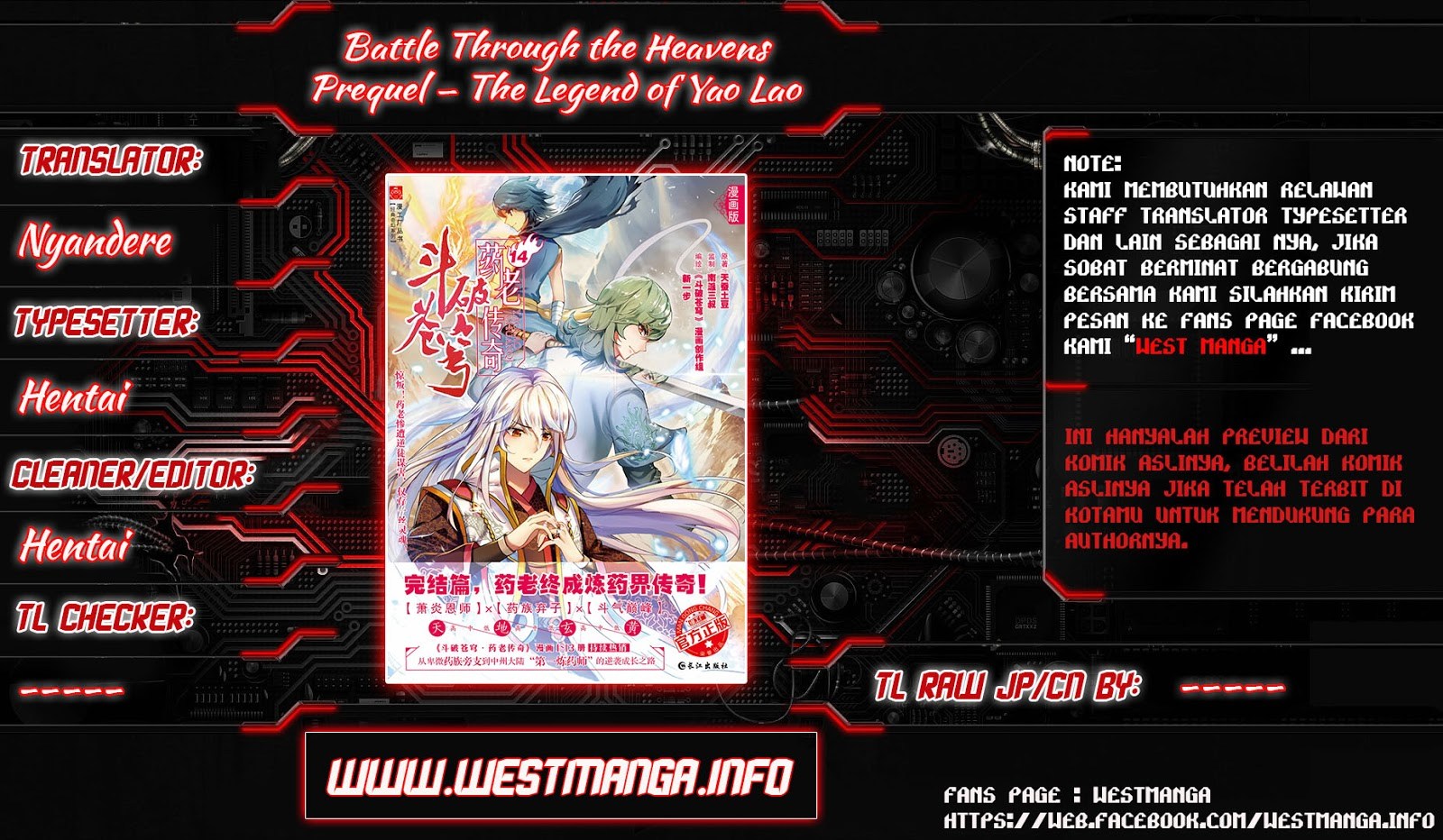 Baca Manhua Battle Through the Heavens Prequel Chapter 6 Gambar 2