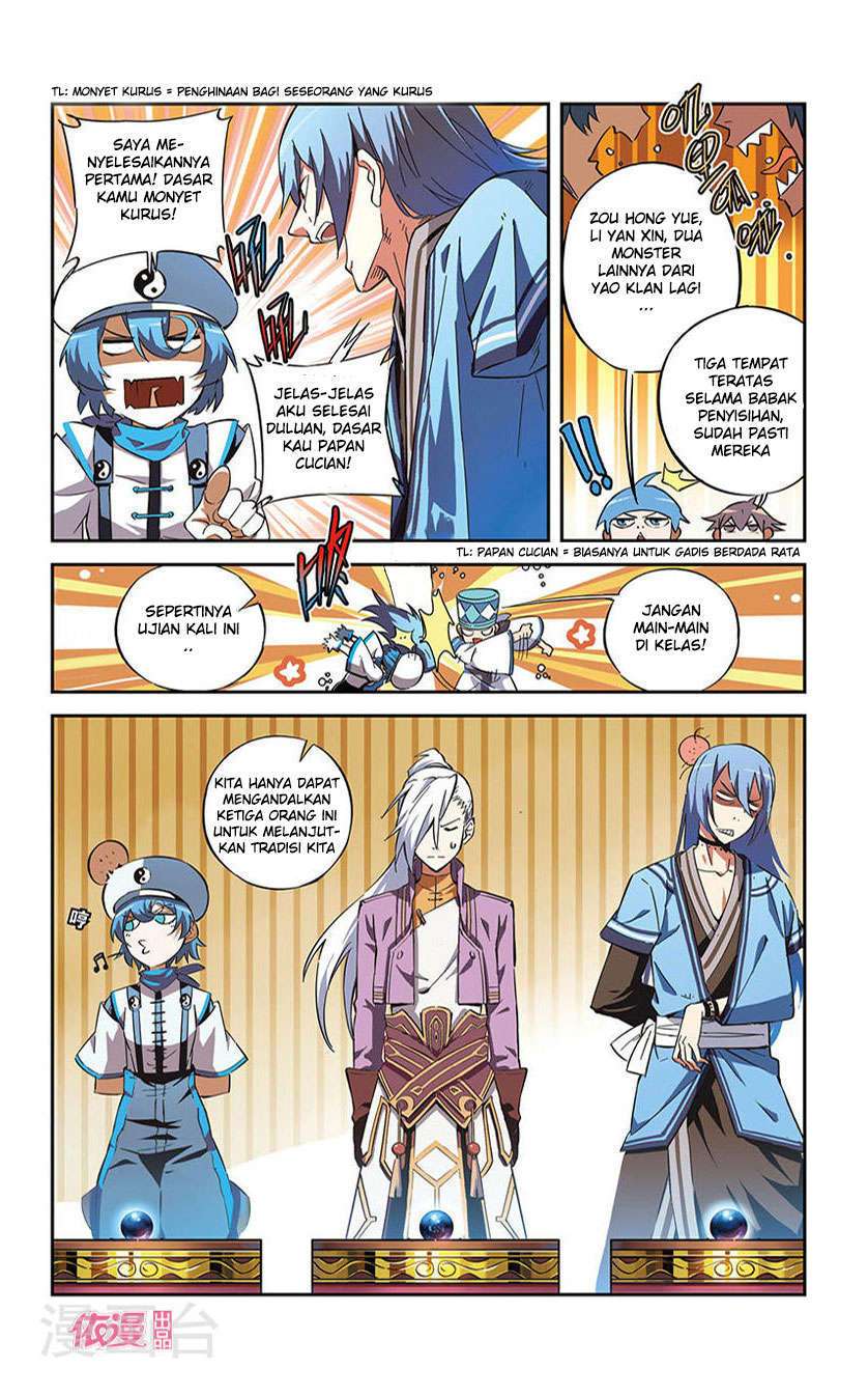 Battle Through the Heavens Prequel Chapter 2 Gambar 14