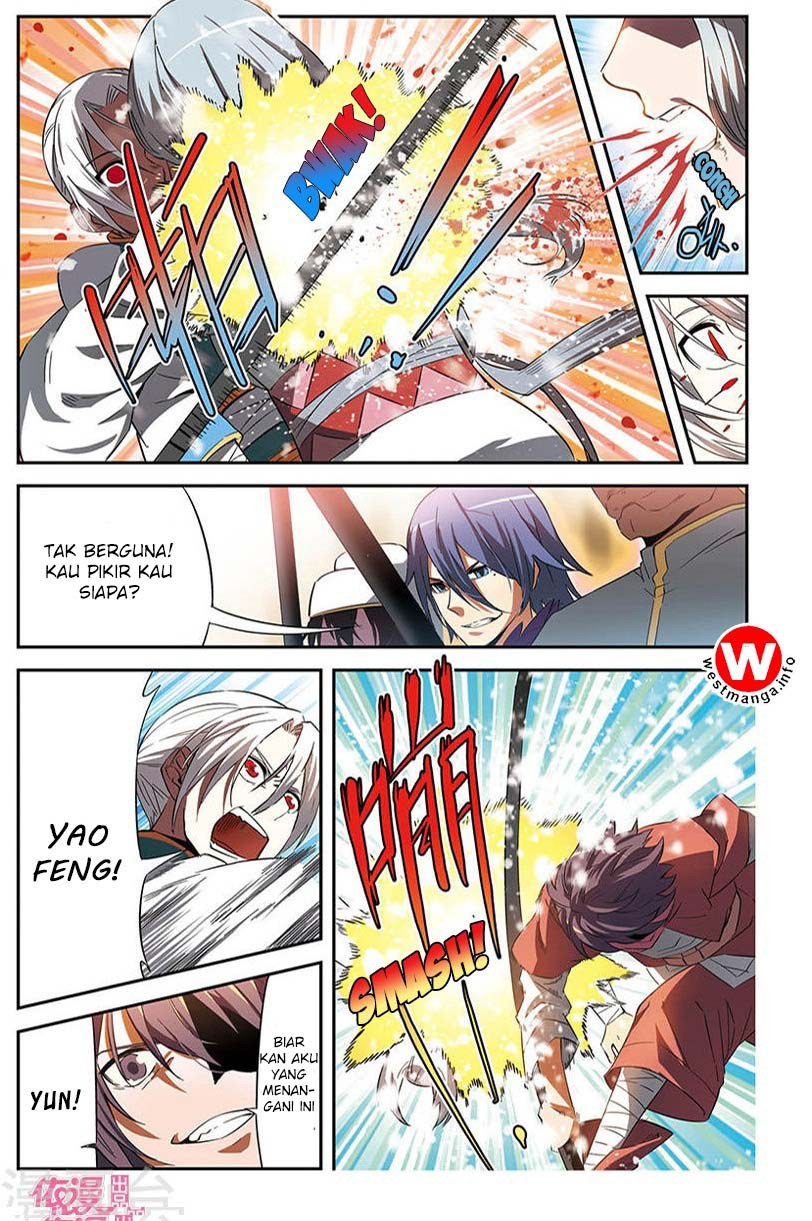 Battle Through the Heavens Prequel Chapter 1 Gambar 20