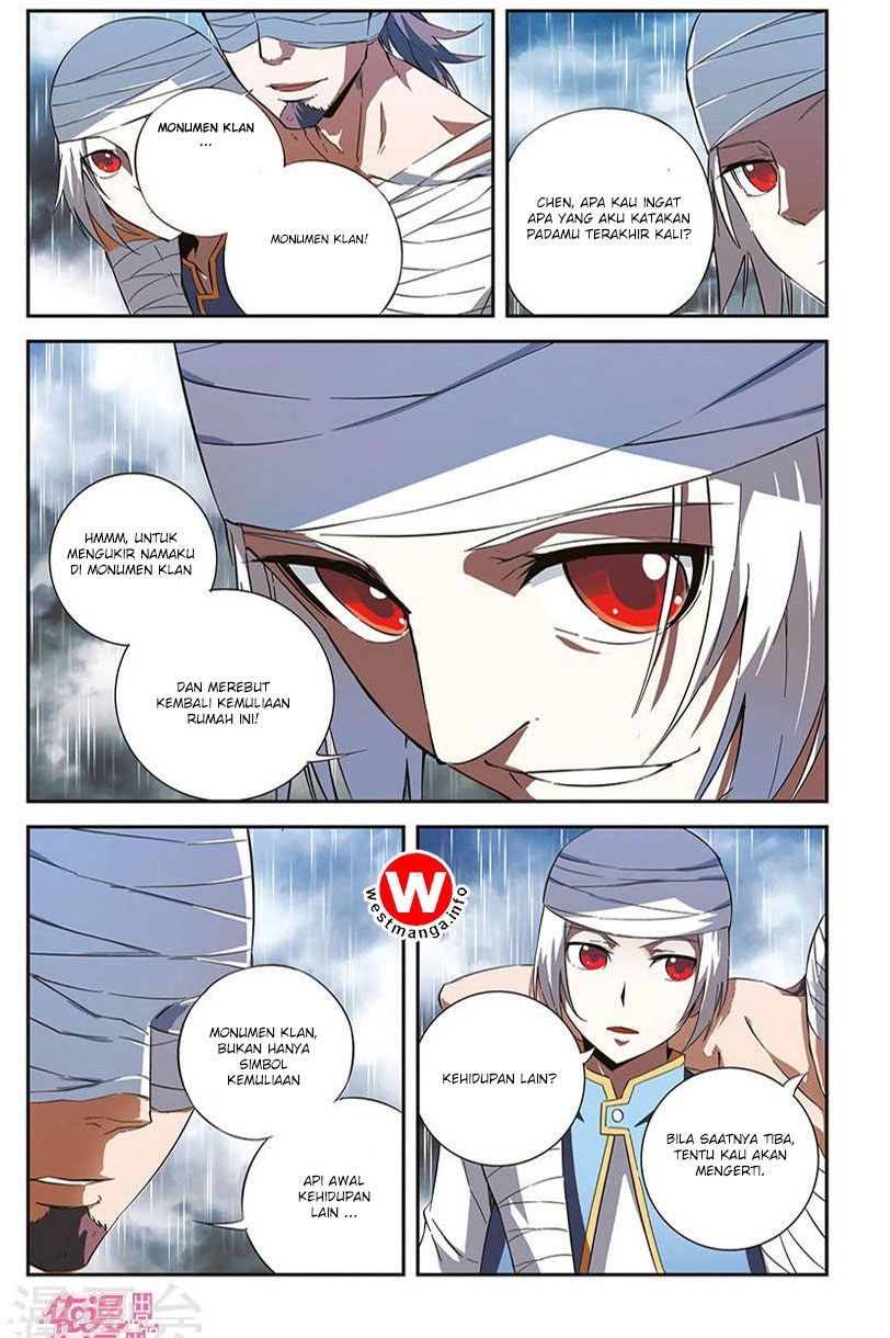 Battle Through the Heavens Prequel Chapter 1 Gambar 26