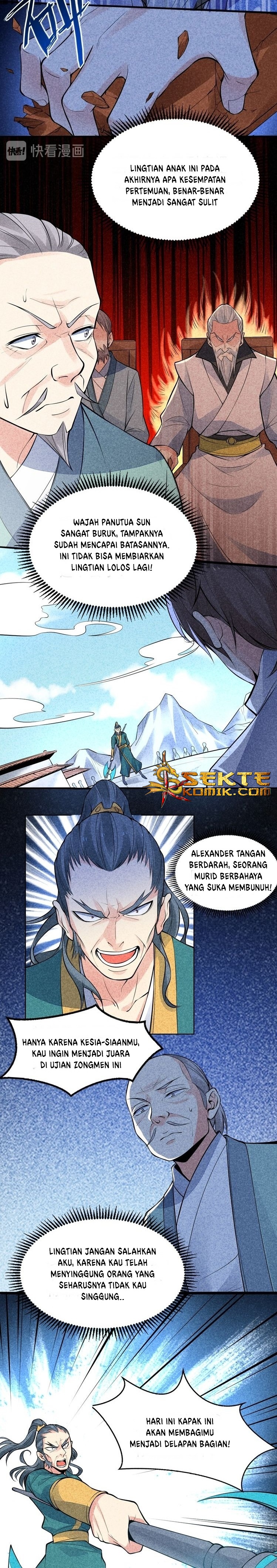 Shengzun Chapter 10 Gambar 4