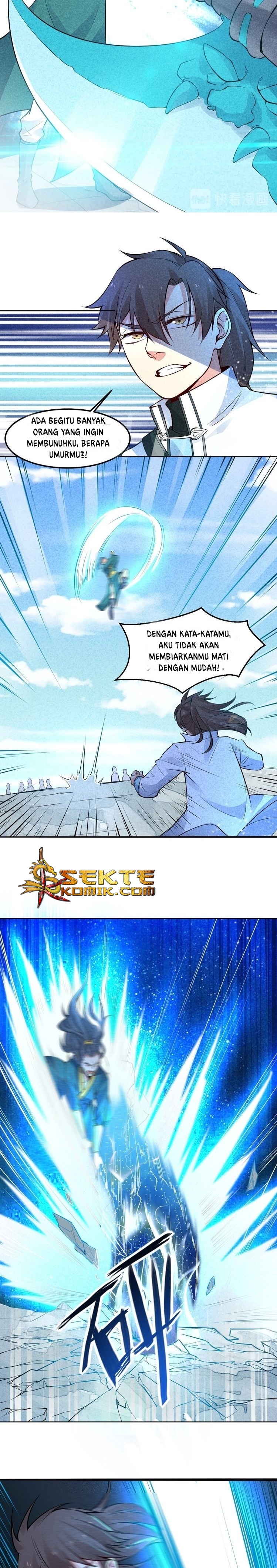 Shengzun Chapter 10 Gambar 5