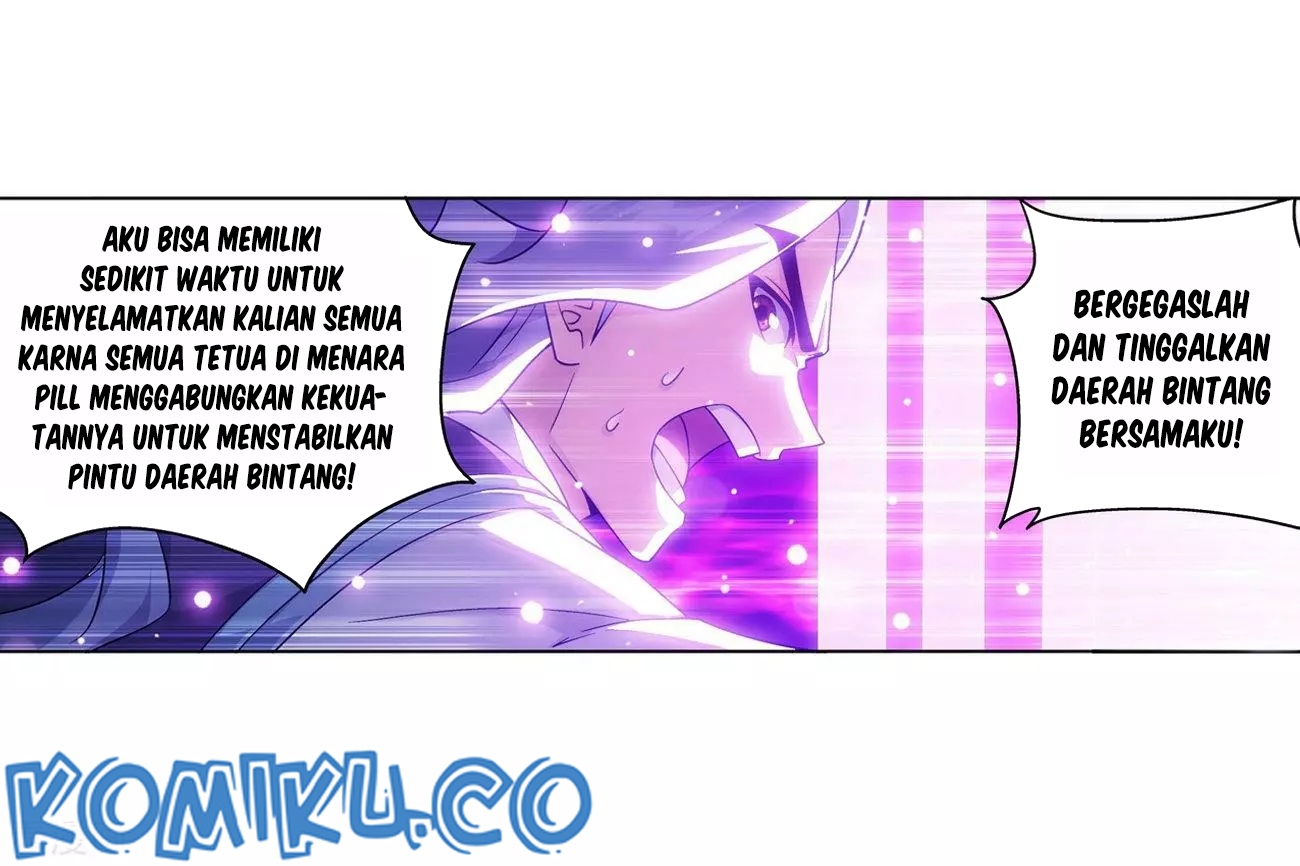 Battle Through the Heavens Chapter 290 Gambar 12