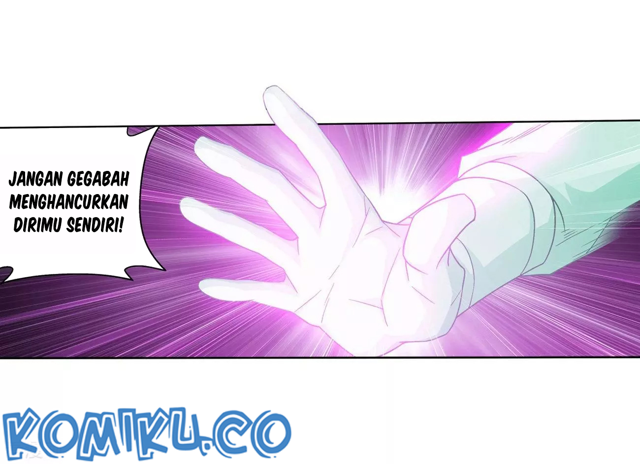 Battle Through the Heavens Chapter 290 Gambar 40