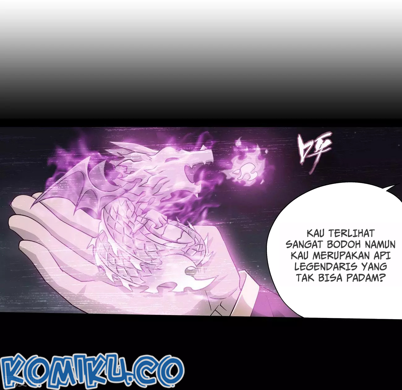 Battle Through the Heavens Chapter 290 Gambar 44