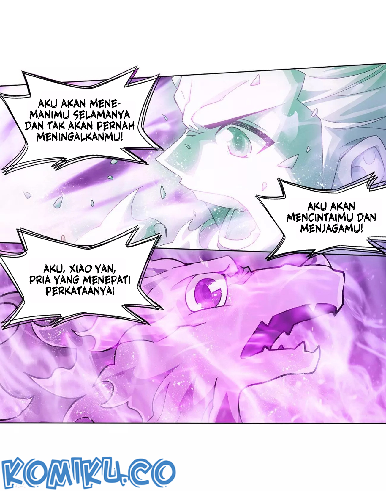 Battle Through the Heavens Chapter 290 Gambar 49