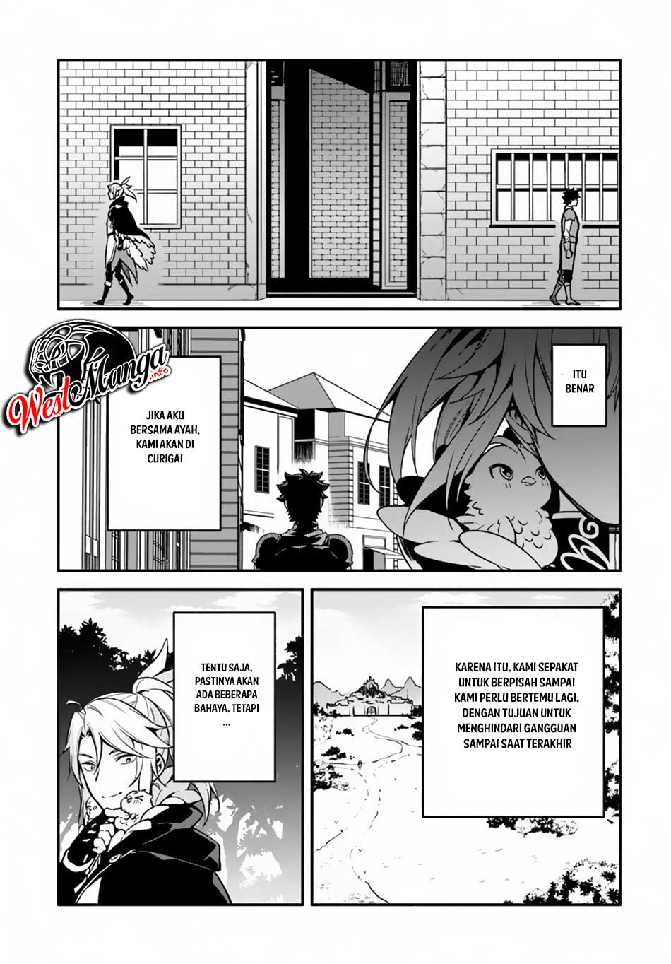 Yari no Yuusha no Yarinaoshi Chapter 24 Gambar 10