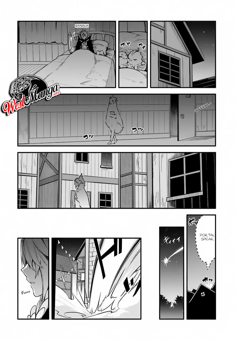 Yari no Yuusha no Yarinaoshi Chapter 24 Gambar 11
