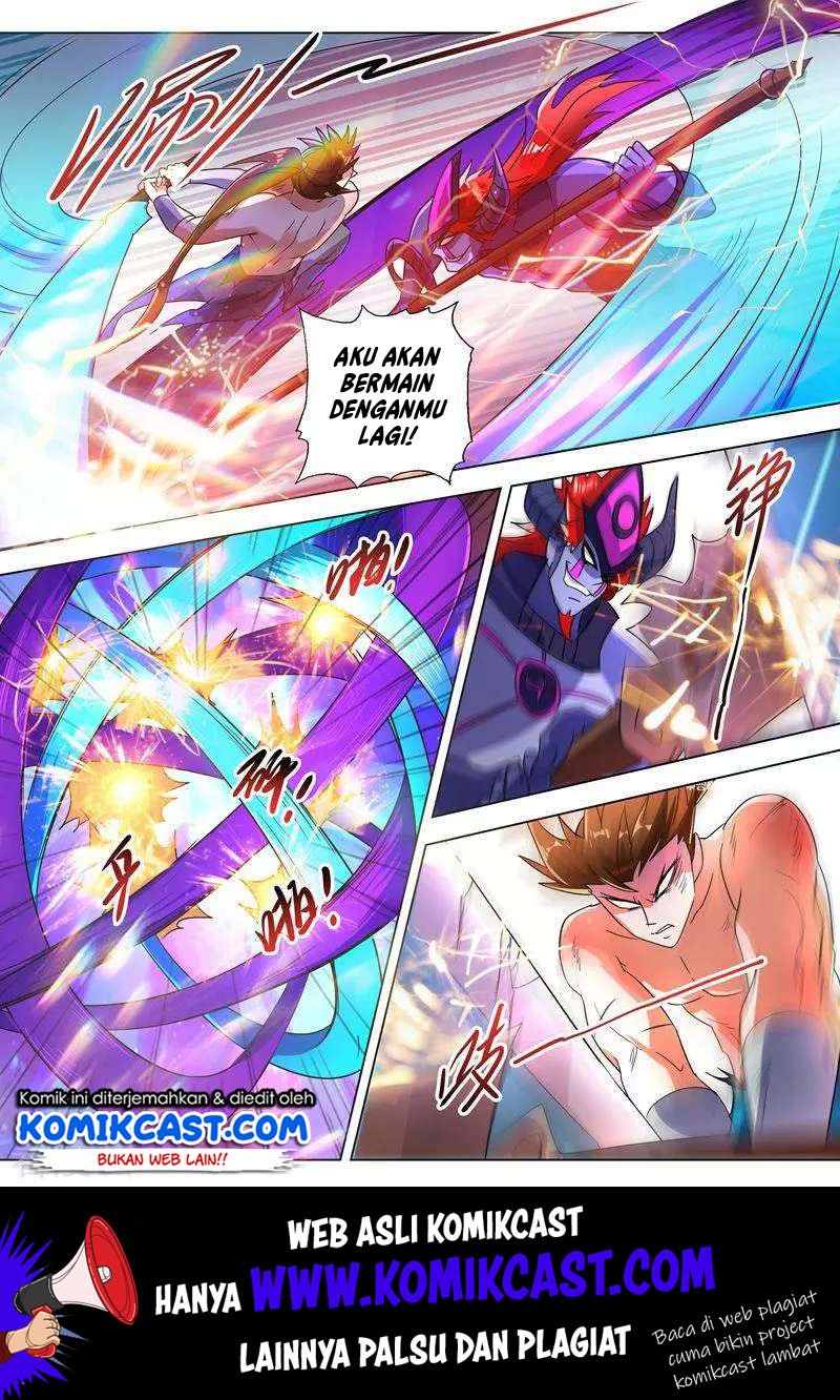 Baca Manhua Spirit Sword Sovereign Chapter 283 Gambar 2