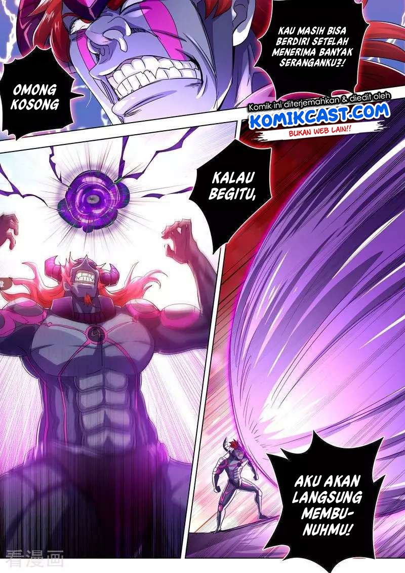 Spirit Sword Sovereign Chapter 283 Gambar 5