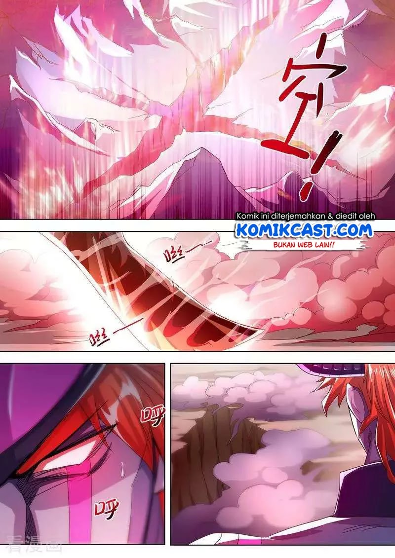 Spirit Sword Sovereign Chapter 283 Gambar 8