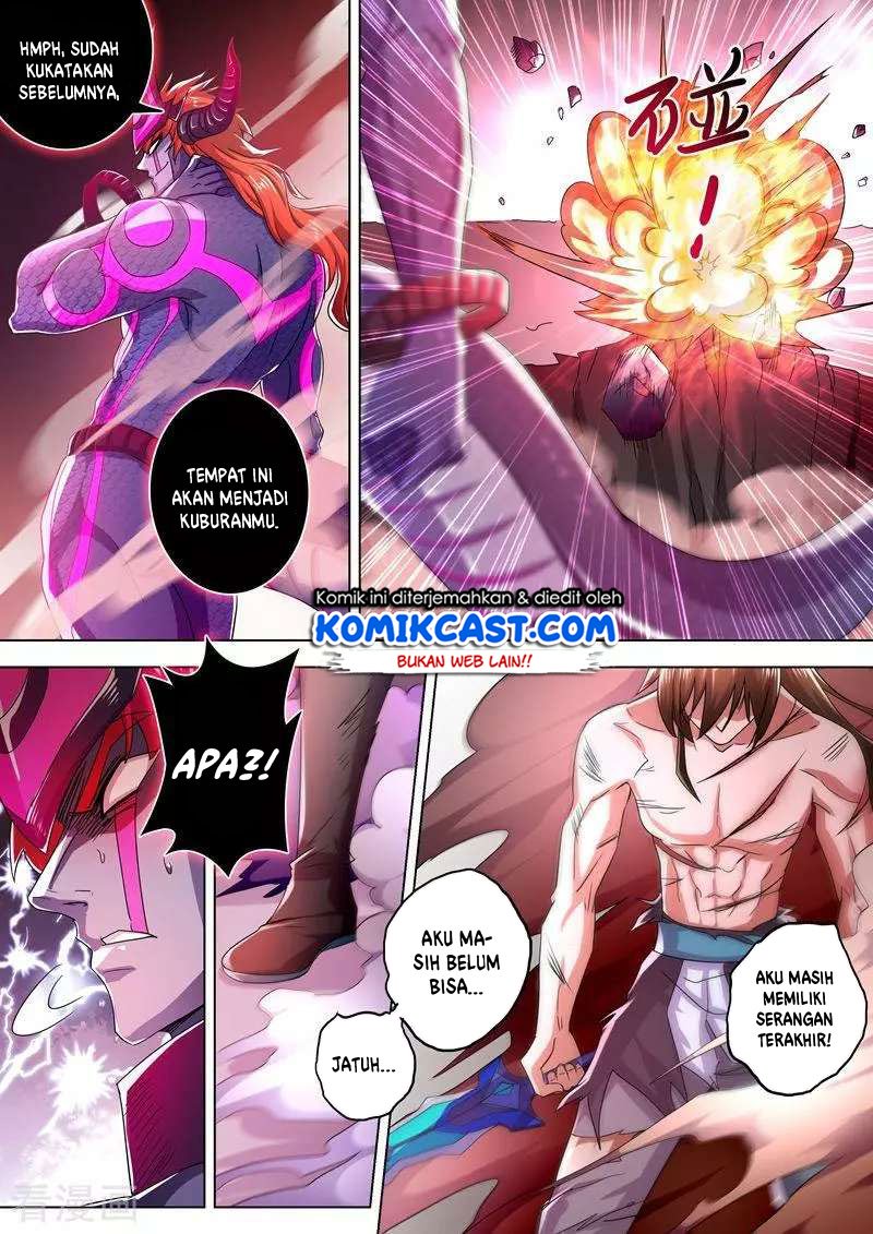 Spirit Sword Sovereign Chapter 283 Gambar 9