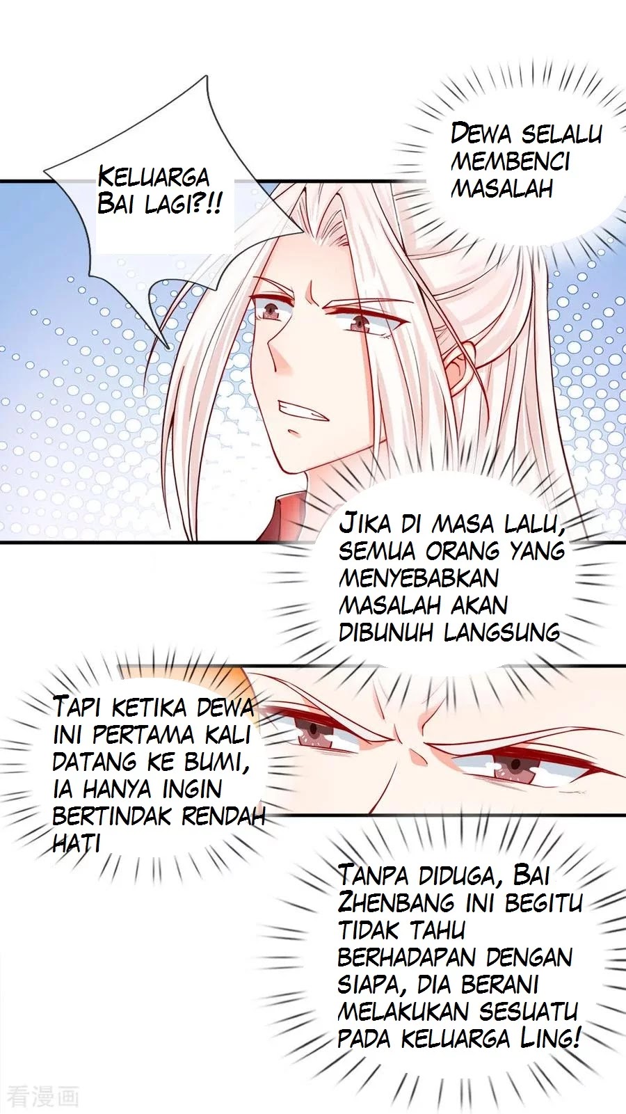 Immortal Daddy Xianzun Chapter 46 Gambar 10