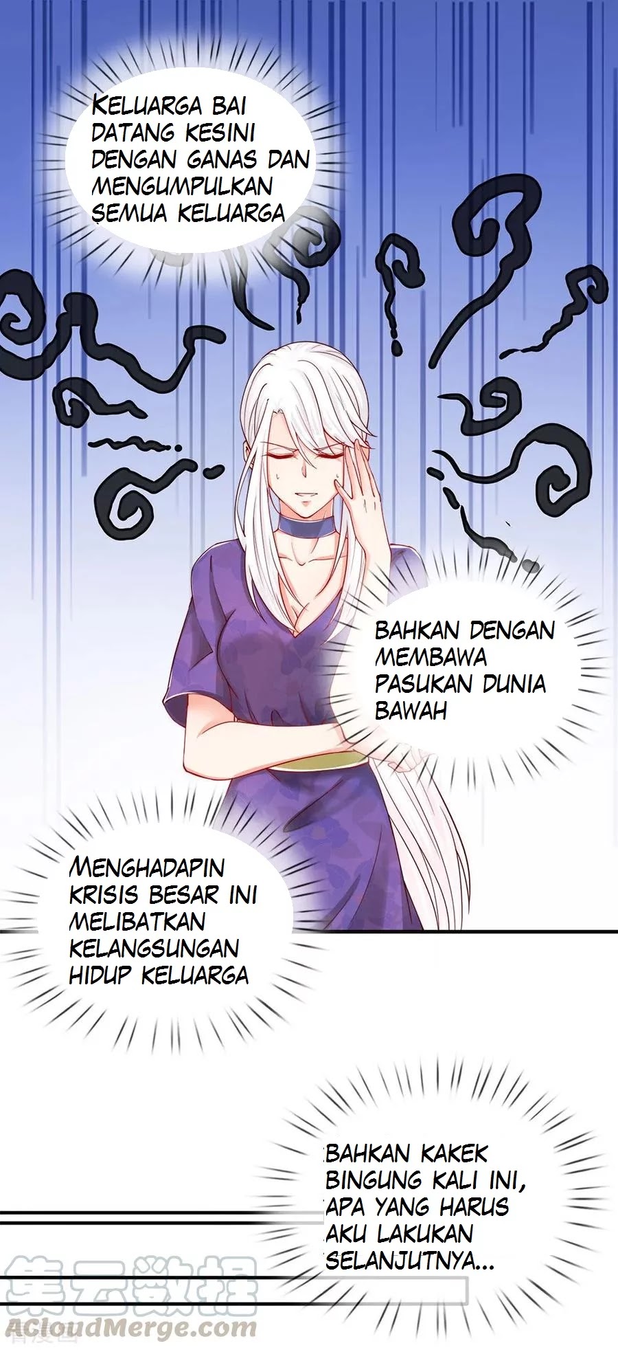 Immortal Daddy Xianzun Chapter 46 Gambar 13