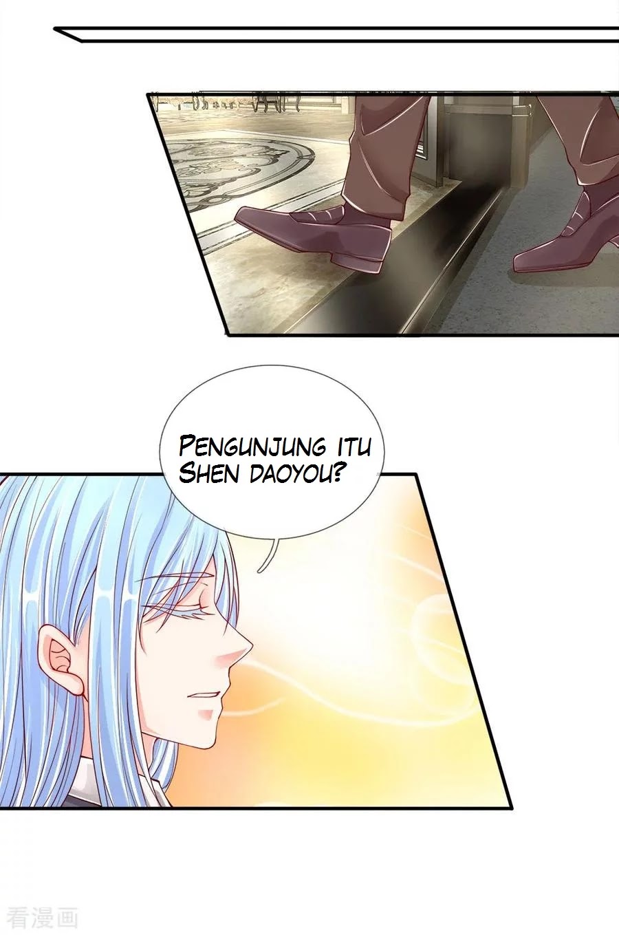 Immortal Daddy Xianzun Chapter 46 Gambar 15