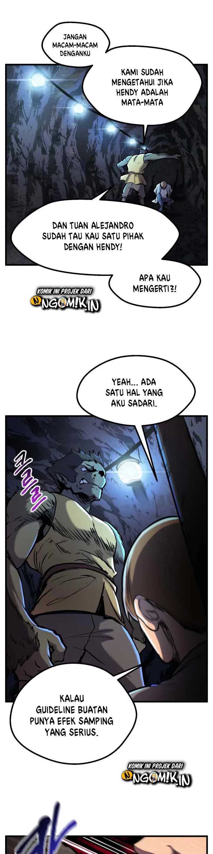 Sword King Chapter 36 Gambar 10