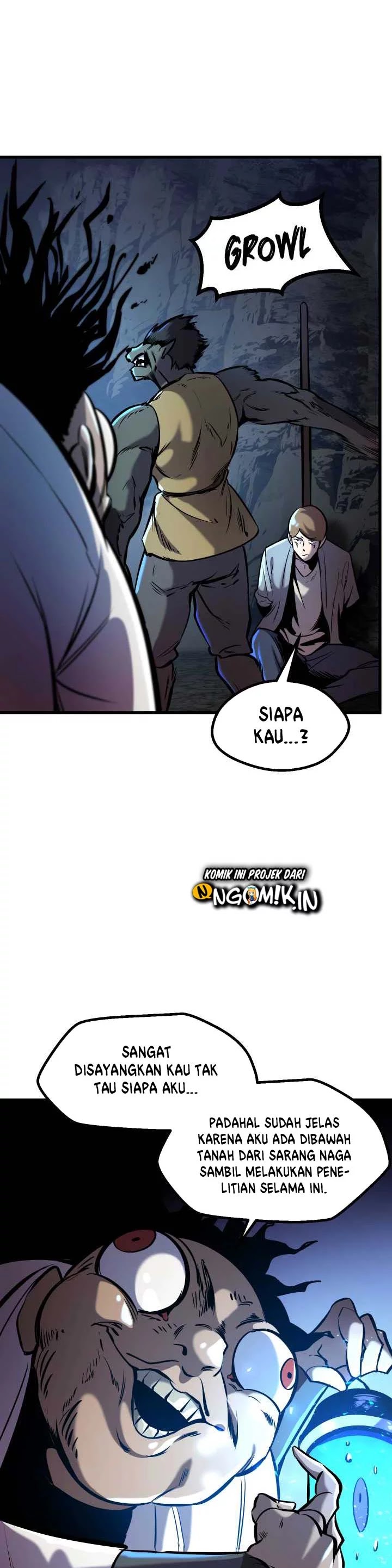 Sword King Chapter 36 Gambar 12