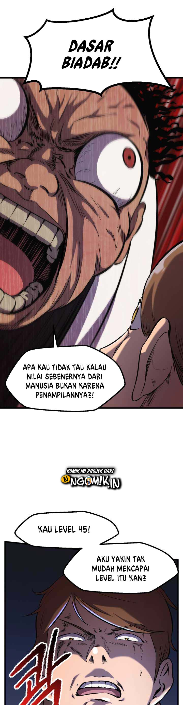 Sword King Chapter 36 Gambar 14