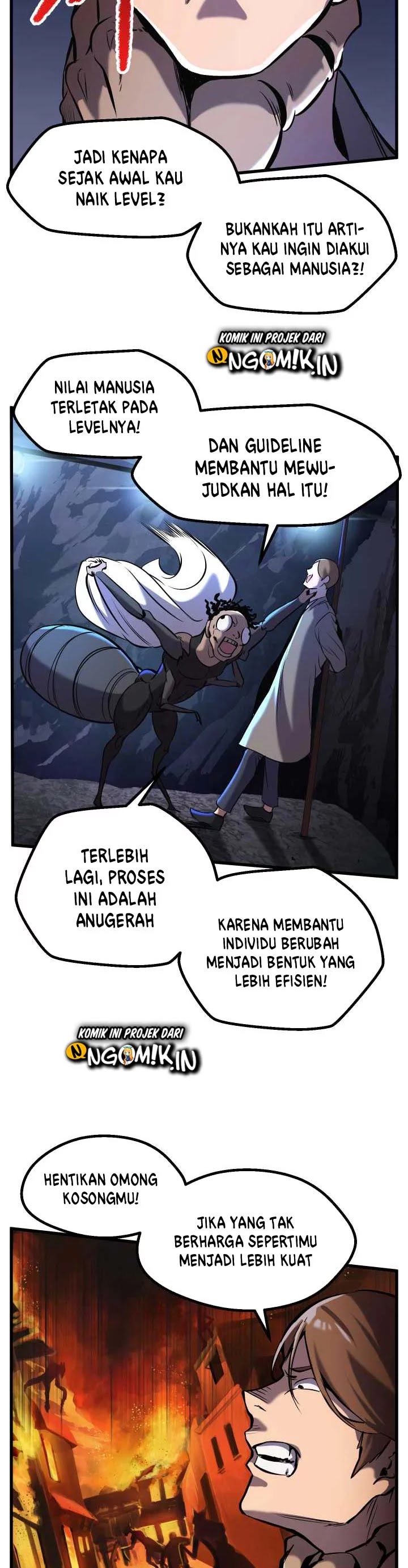 Sword King Chapter 36 Gambar 15