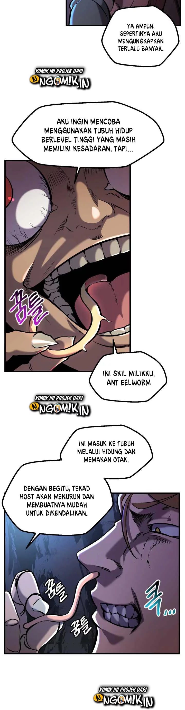 Sword King Chapter 36 Gambar 17