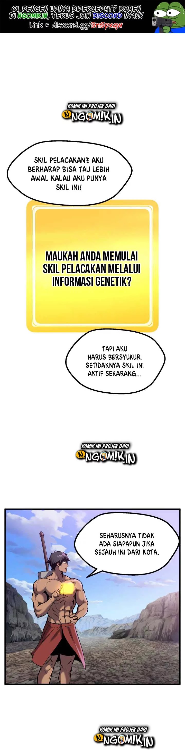 Baca Manhwa Sword King Chapter 36 Gambar 2