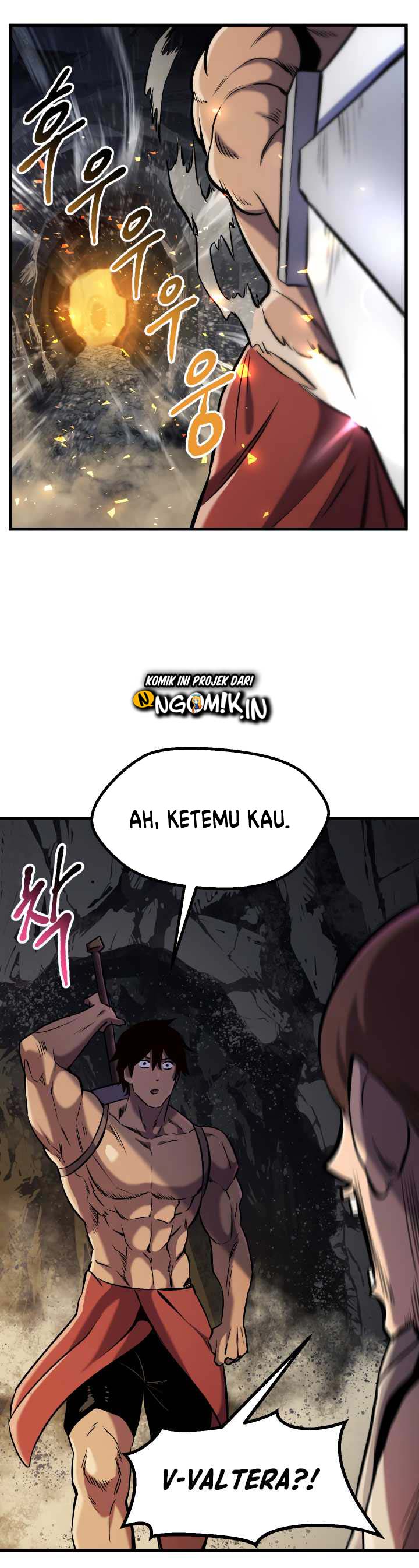 Sword King Chapter 36 Gambar 20