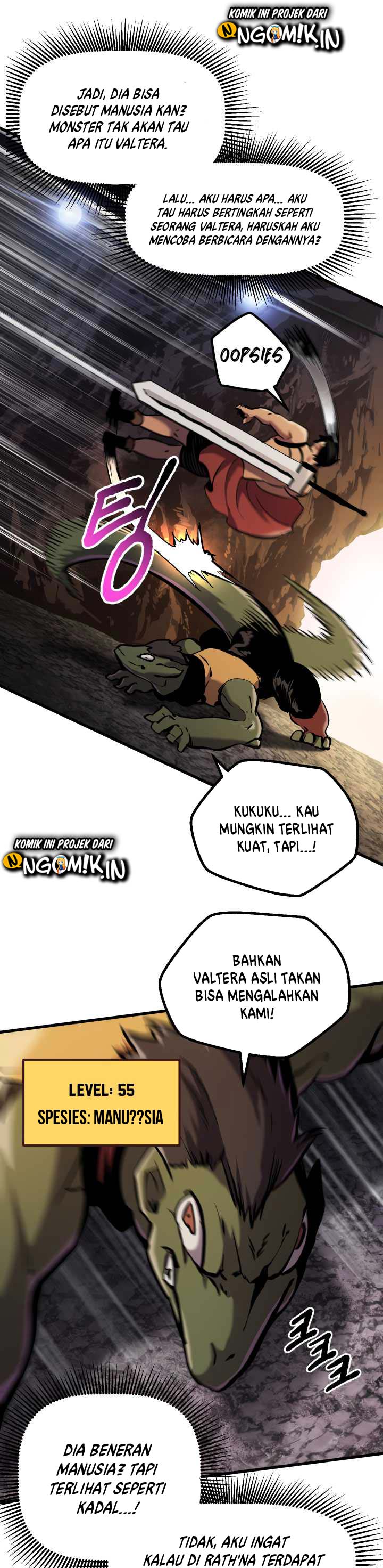 Sword King Chapter 36 Gambar 26