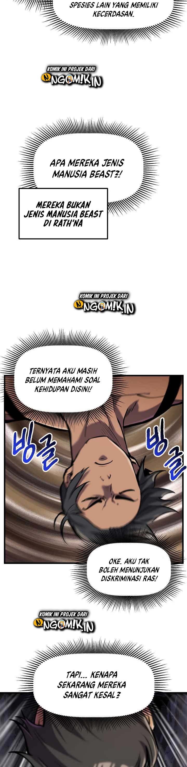 Sword King Chapter 36 Gambar 27