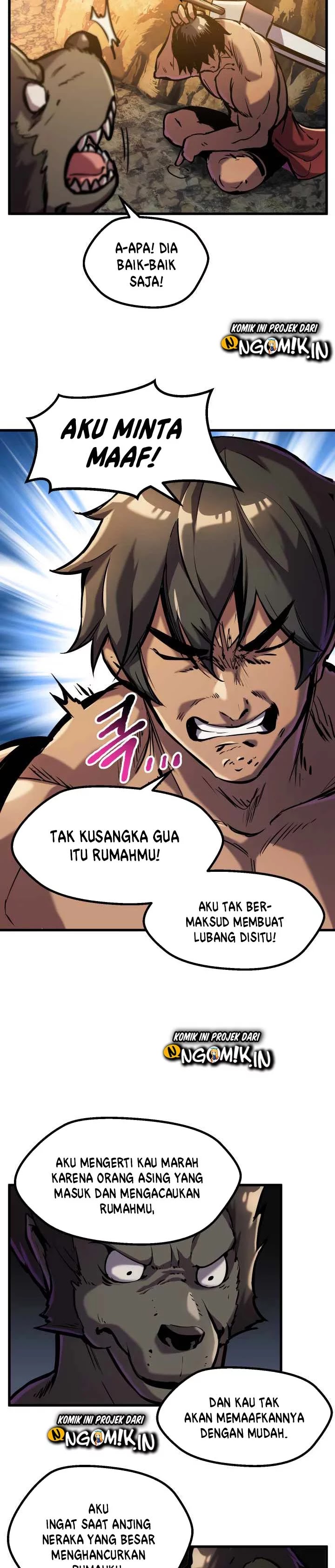 Sword King Chapter 36 Gambar 33