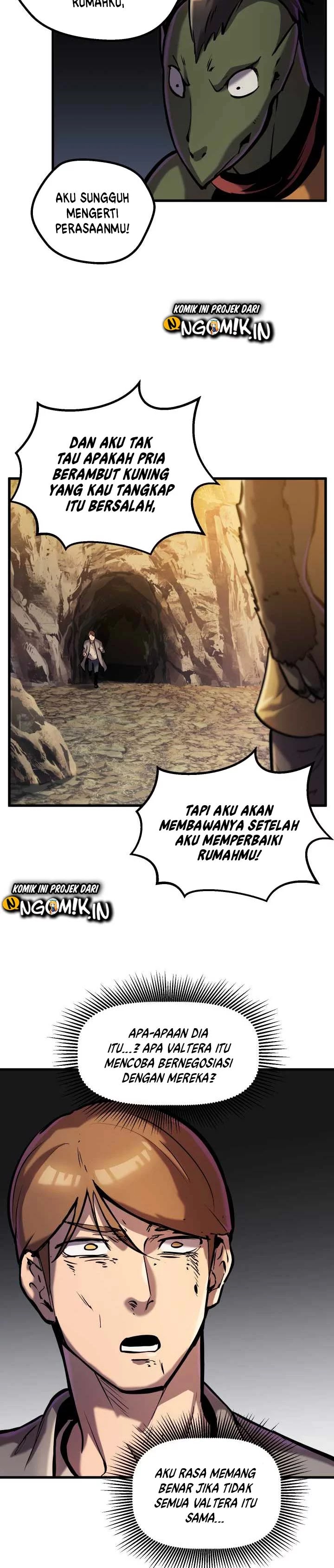 Sword King Chapter 36 Gambar 34