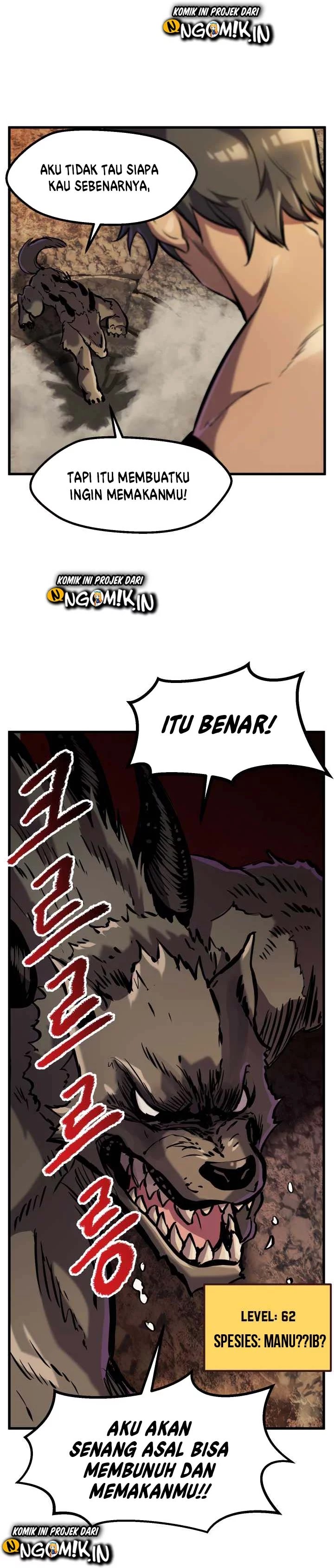 Sword King Chapter 36 Gambar 37