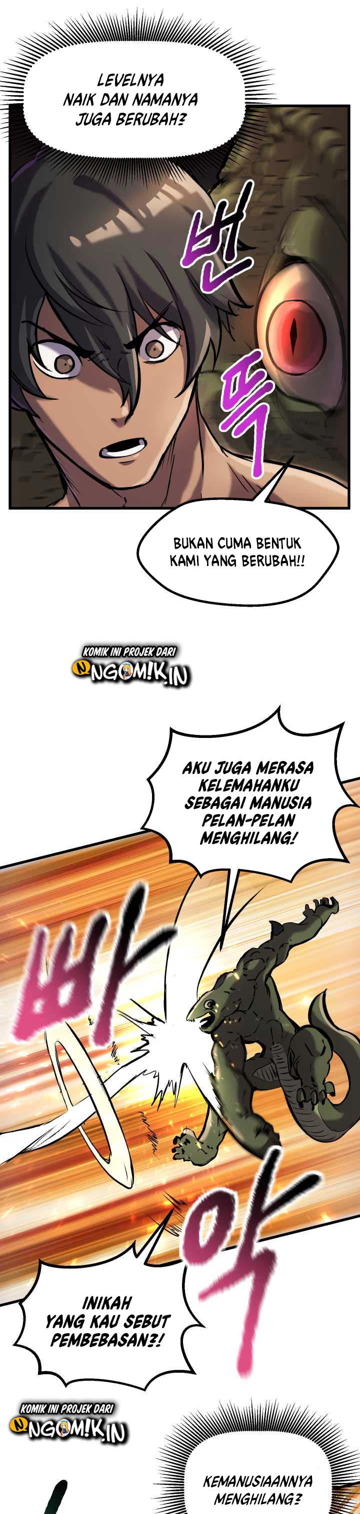 Sword King Chapter 36 Gambar 38