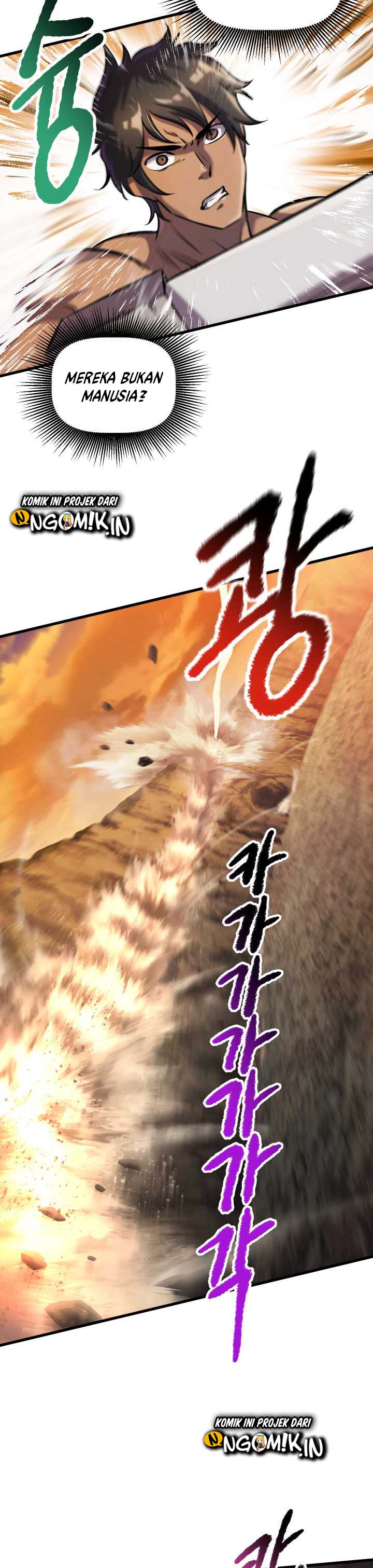 Sword King Chapter 36 Gambar 39