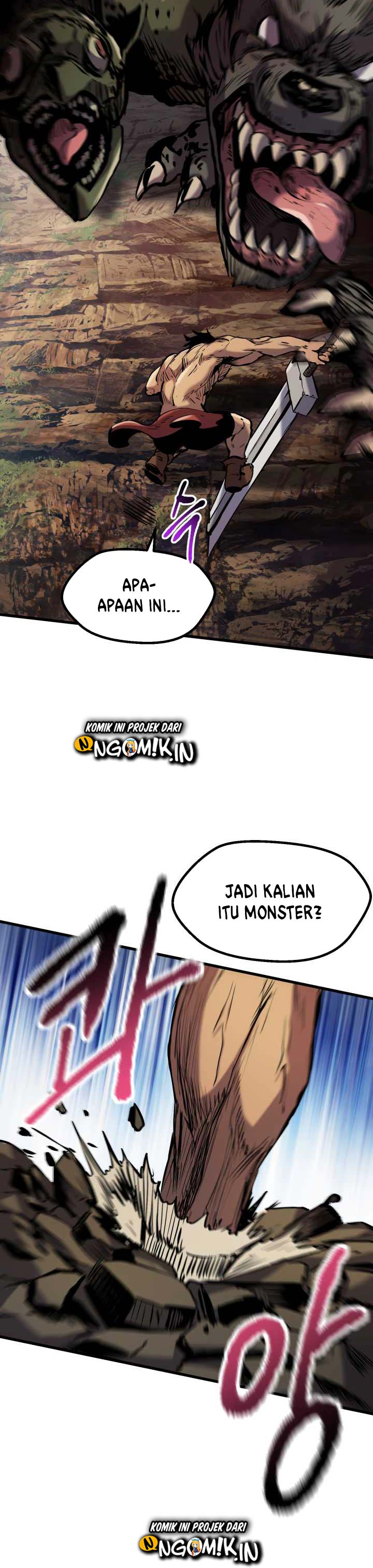 Sword King Chapter 36 Gambar 42