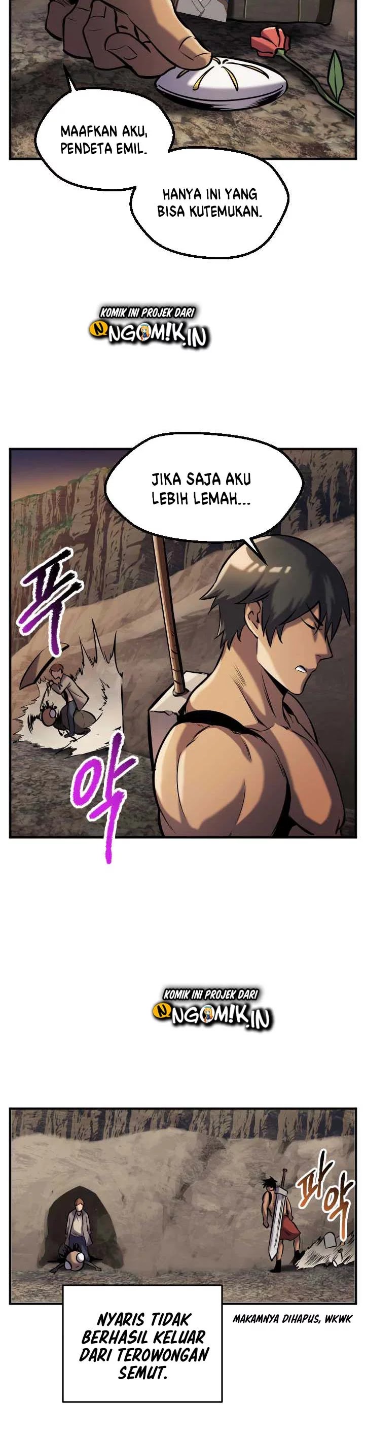 Sword King Chapter 36 Gambar 49