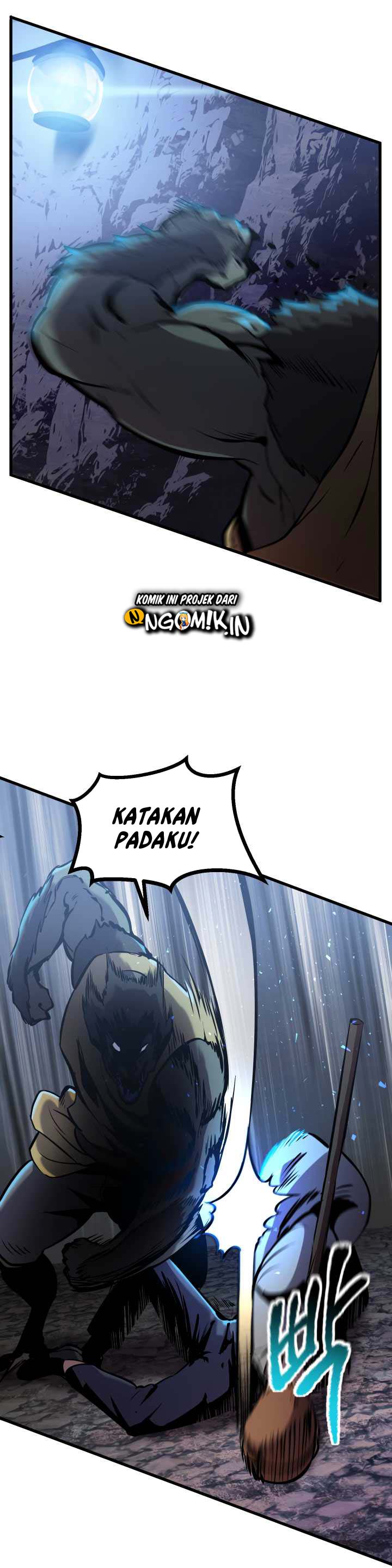 Sword King Chapter 36 Gambar 8