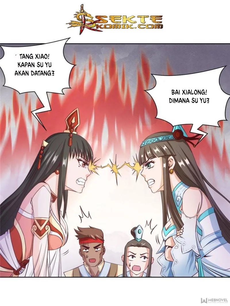 Doomed To Be A King Chapter 17 Gambar 12