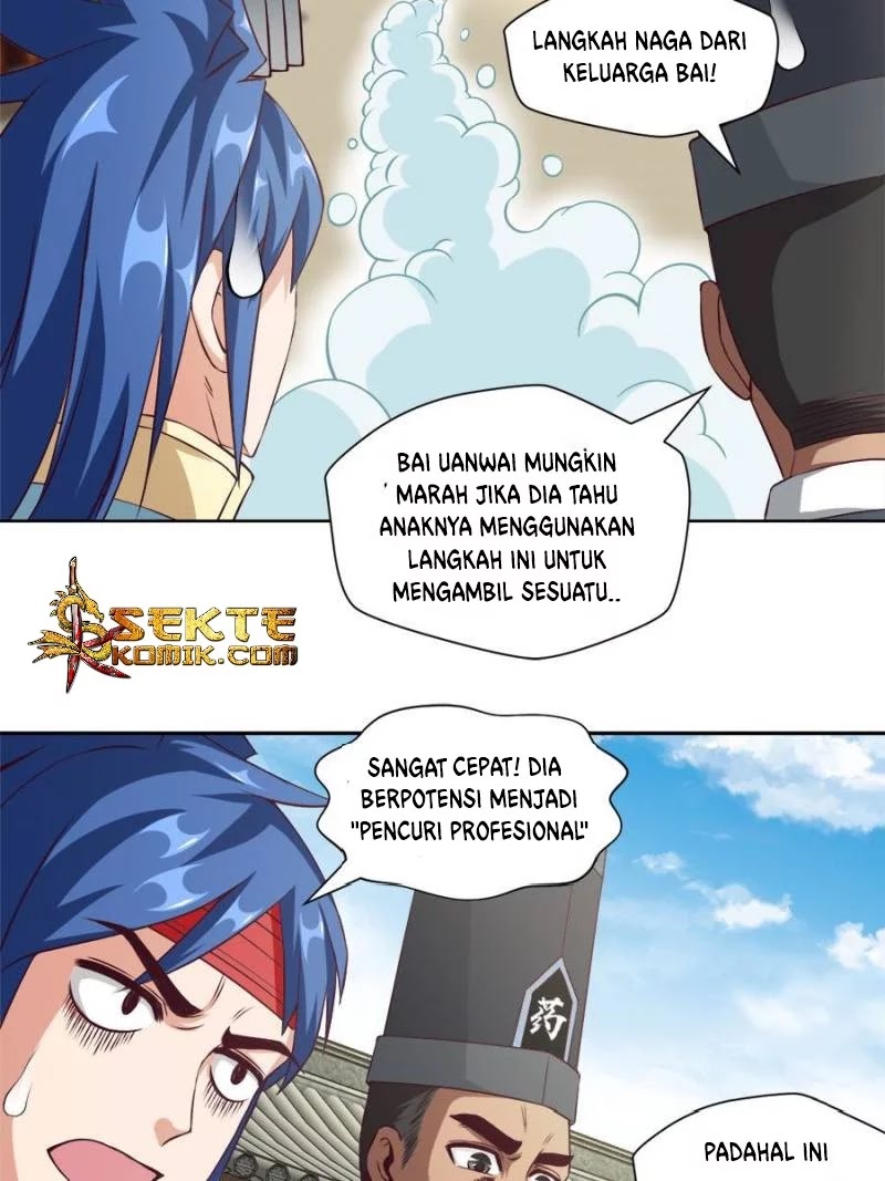 Doomed To Be A King Chapter 15 Gambar 32