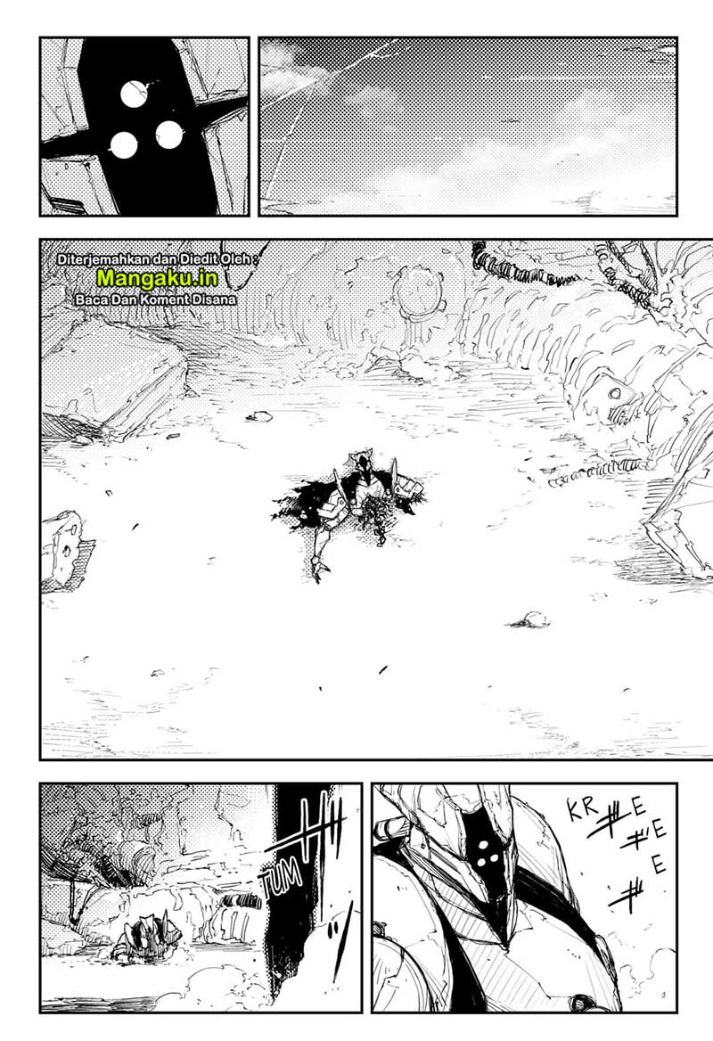 Heart Gear Chapter 25 Gambar 14