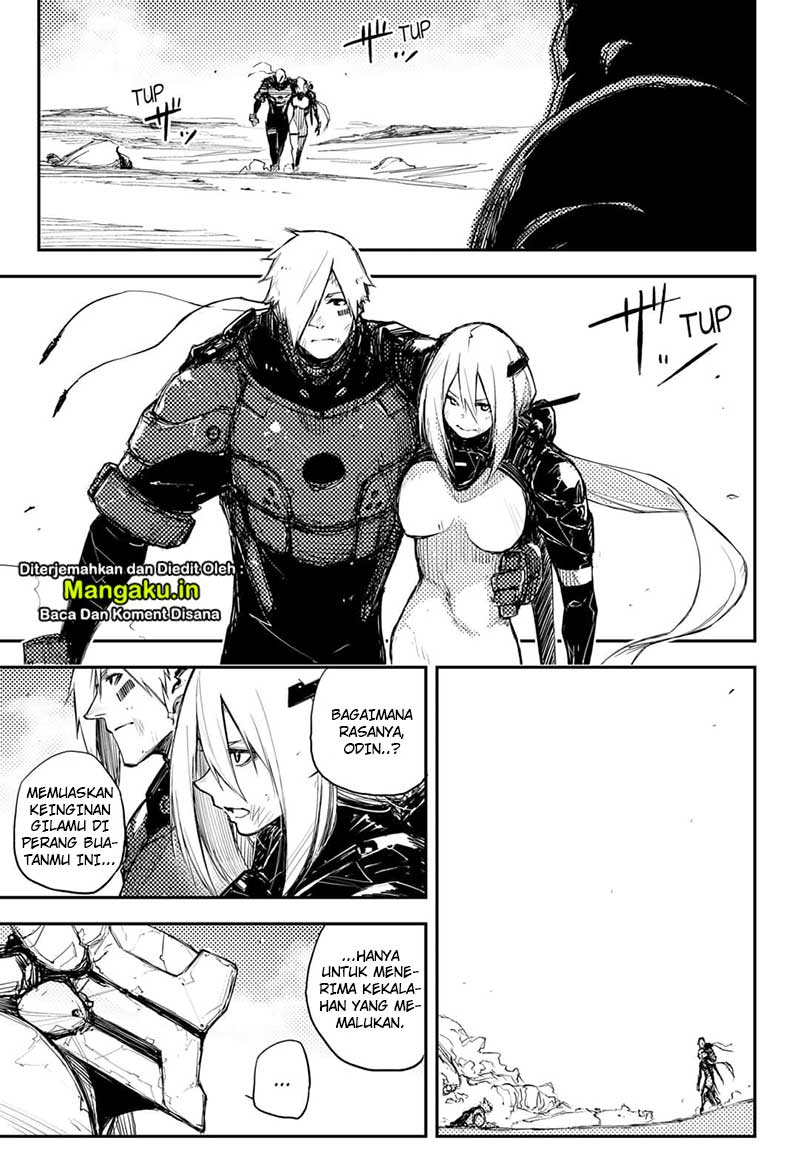 Heart Gear Chapter 25 Gambar 15