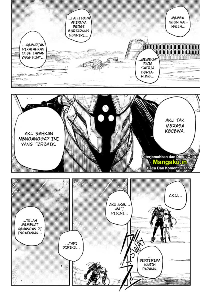 Heart Gear Chapter 25 Gambar 16