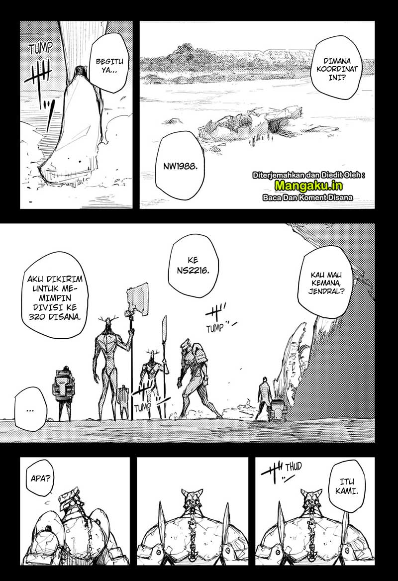 Heart Gear Chapter 25 Gambar 9