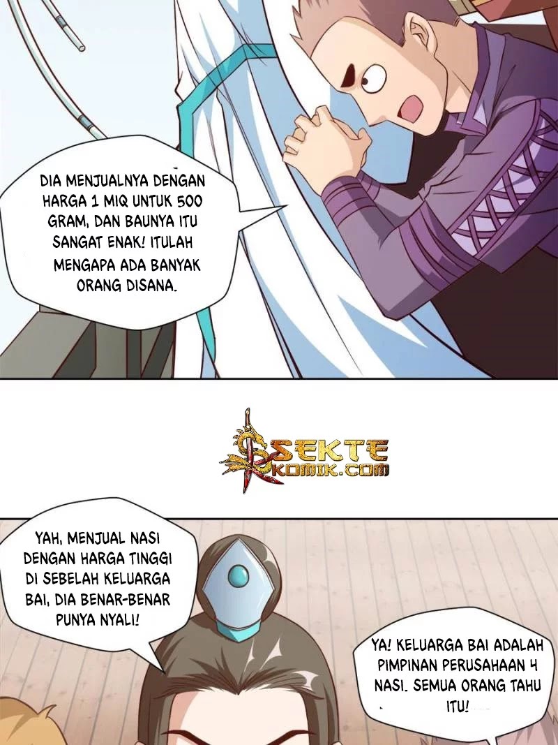 Doomed To Be A King Chapter 14 Gambar 3