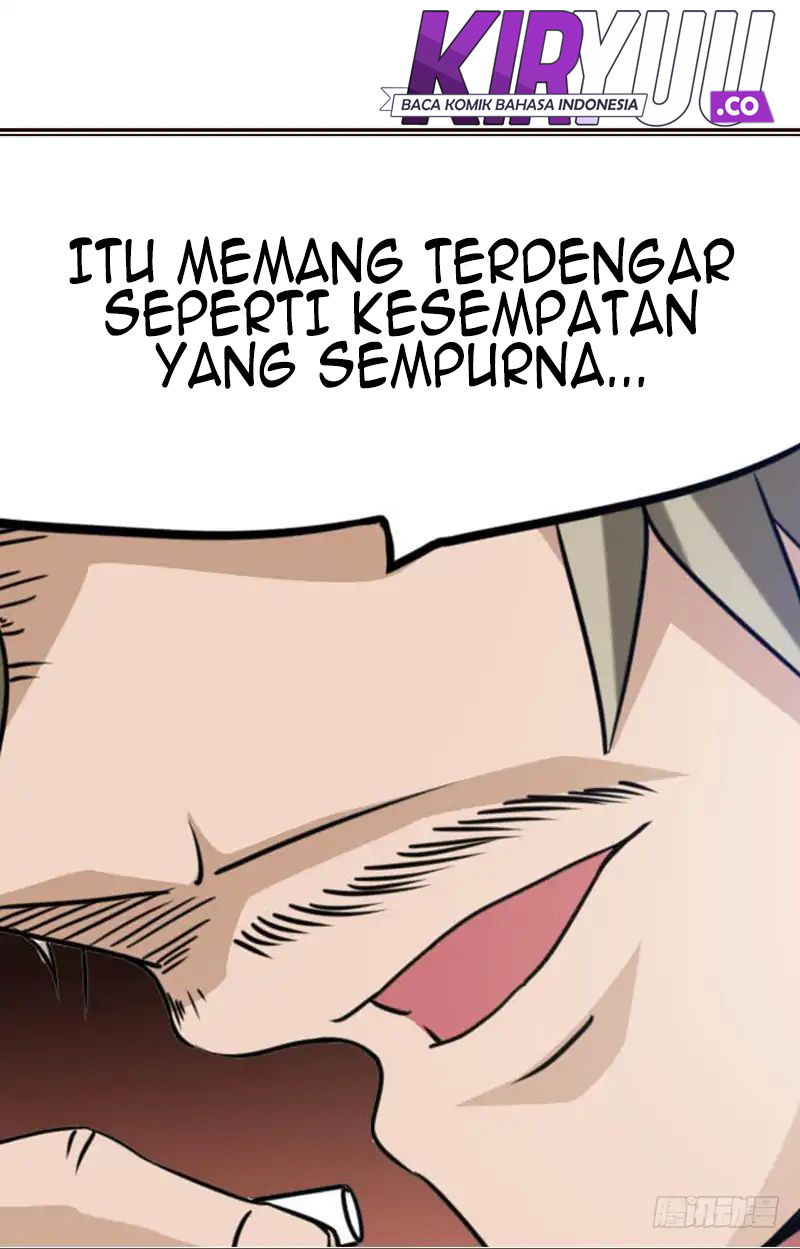Because Im An Uncle who Runs A Weapon Shop Chapter 14 Gambar 18