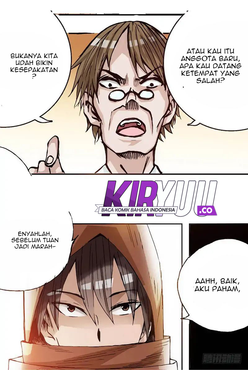 Because Im An Uncle who Runs A Weapon Shop Chapter 14 Gambar 3