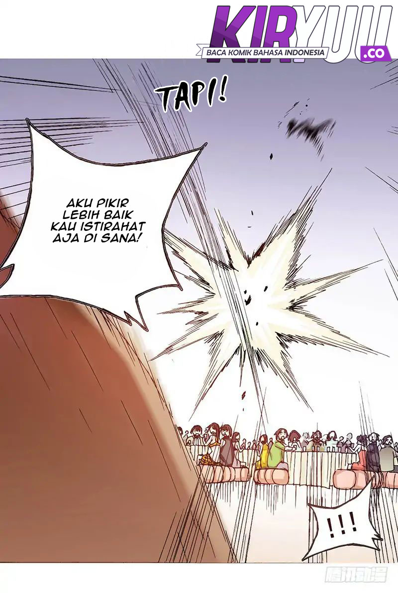 Because Im An Uncle who Runs A Weapon Shop Chapter 14 Gambar 4