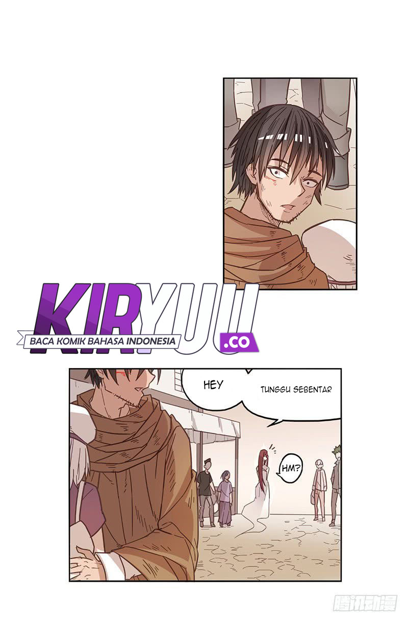 Because Im An Uncle who Runs A Weapon Shop Chapter 12 Gambar 5
