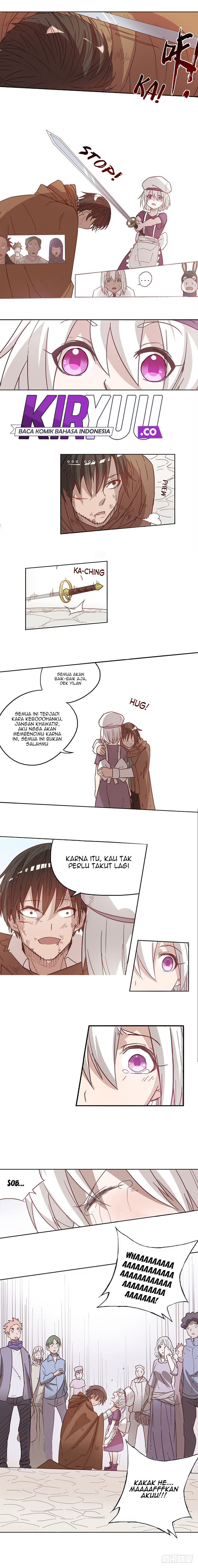 Because Im An Uncle who Runs A Weapon Shop Chapter 11 Gambar 13